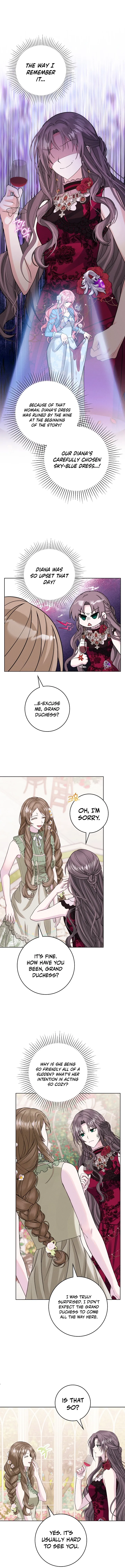I Taught You with Restraint, So Why Are You Obsessed? Chapter 15 page 6