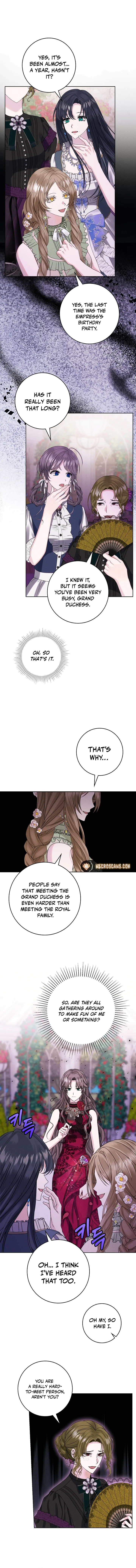 I Taught You with Restraint, So Why Are You Obsessed? Chapter 15 page 7