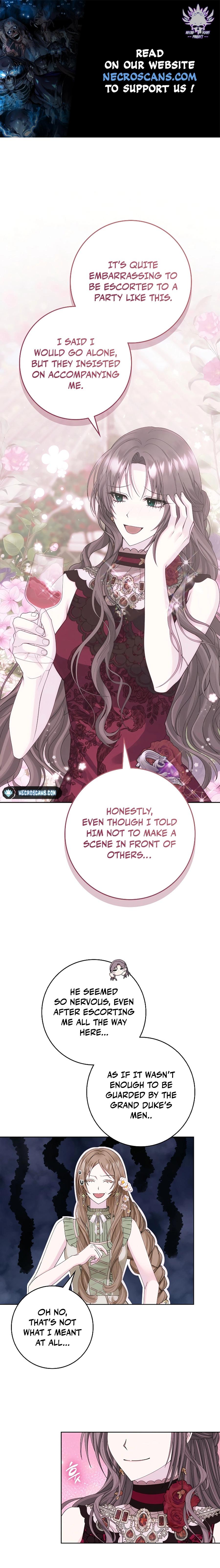 I Taught You with Restraint, So Why Are You Obsessed? Chapter 16 page 0