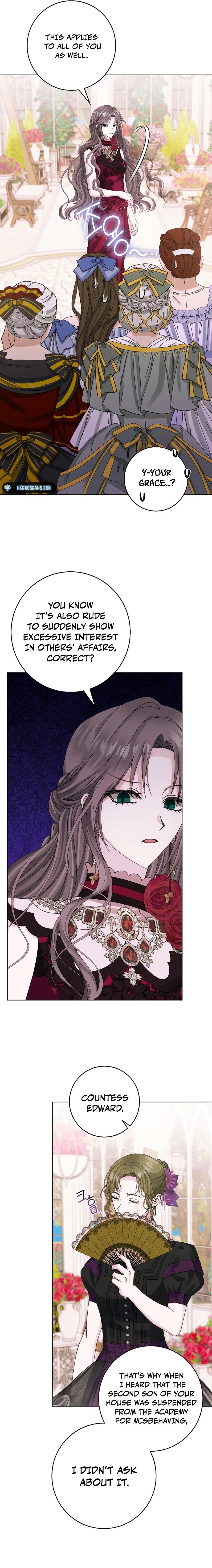 I Taught You with Restraint, So Why Are You Obsessed? Chapter 16 page 11