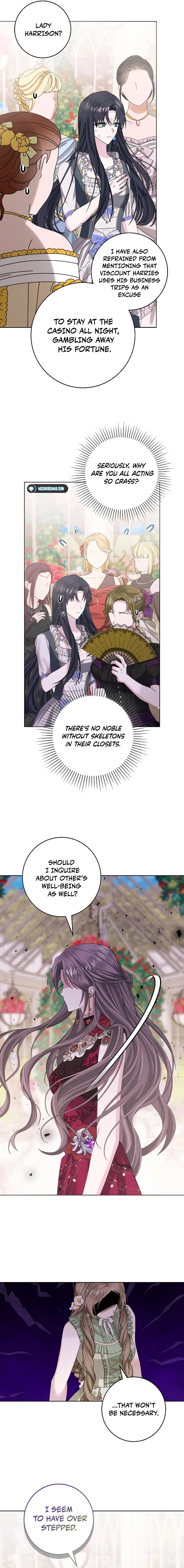 I Taught You with Restraint, So Why Are You Obsessed? Chapter 16 page 12