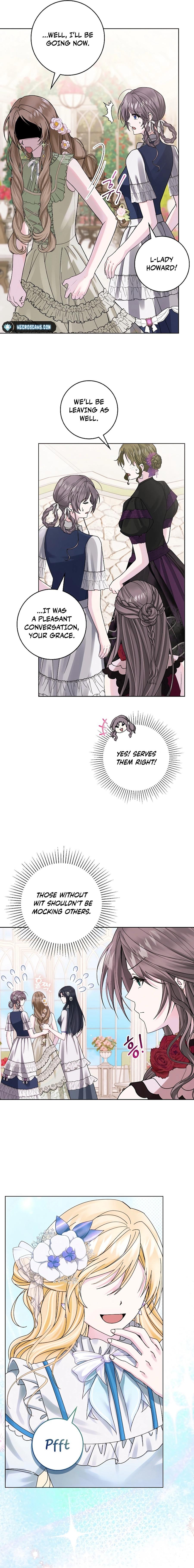I Taught You with Restraint, So Why Are You Obsessed? Chapter 16 page 14