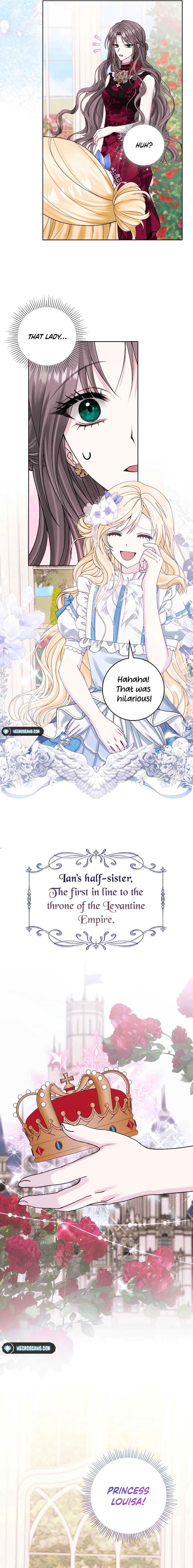 I Taught You with Restraint, So Why Are You Obsessed? Chapter 16 page 15