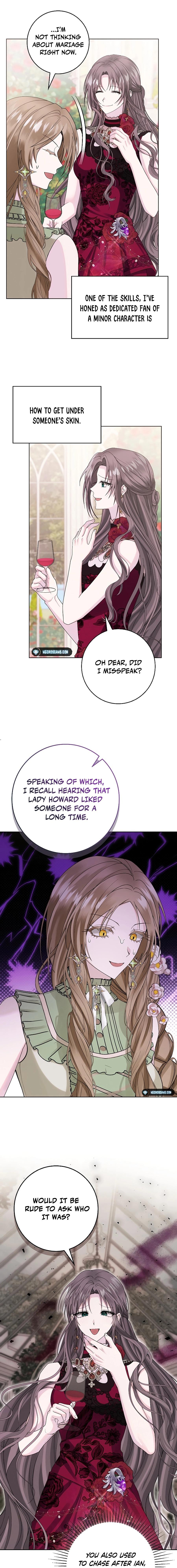 I Taught You with Restraint, So Why Are You Obsessed? Chapter 16 page 2