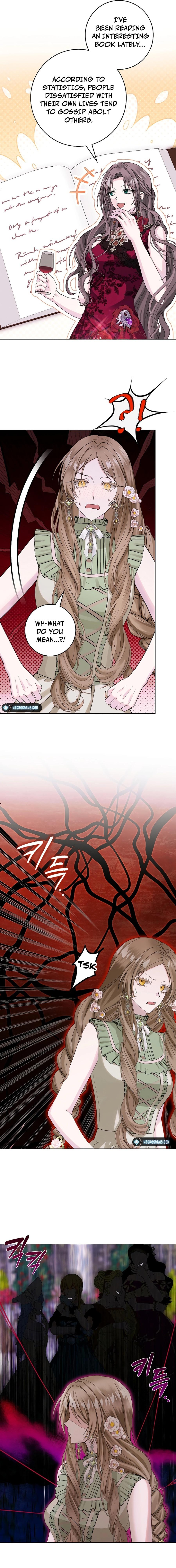 I Taught You with Restraint, So Why Are You Obsessed? Chapter 16 page 4