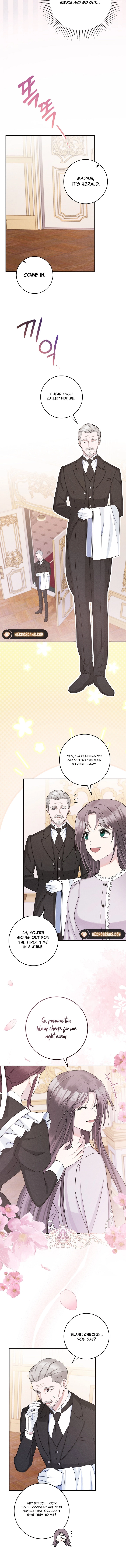 I Taught You with Restraint, So Why Are You Obsessed? Chapter 4 page 11
