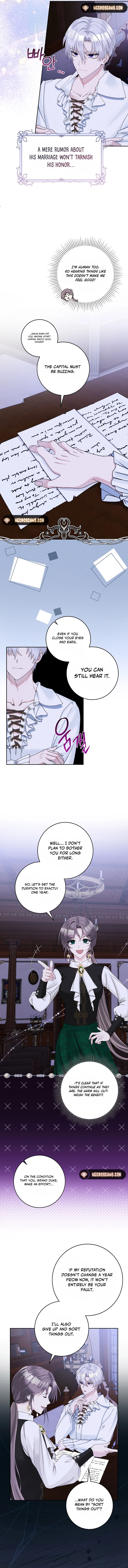 I Taught You with Restraint, So Why Are You Obsessed? Chapter 4 page 3