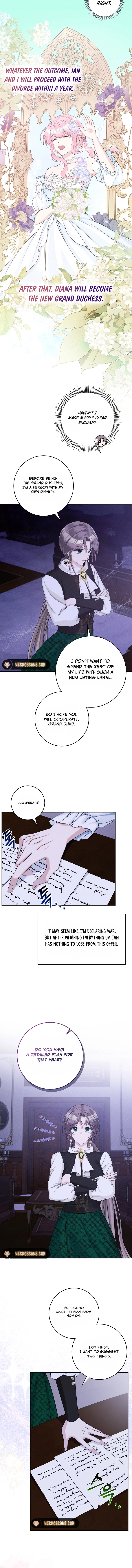 I Taught You with Restraint, So Why Are You Obsessed? Chapter 4 page 5