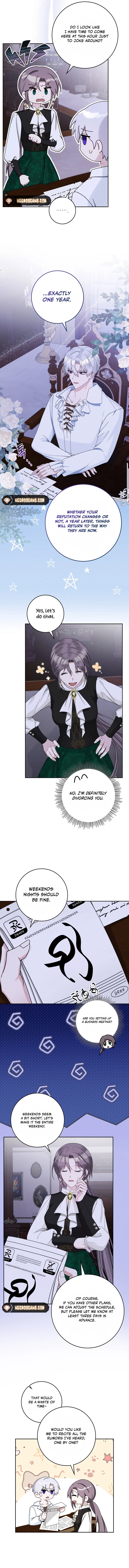 I Taught You with Restraint, So Why Are You Obsessed? Chapter 4 page 7