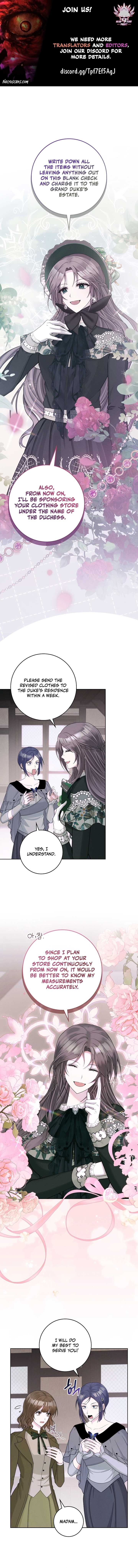 I Taught You with Restraint, So Why Are You Obsessed? Chapter 6 page 0