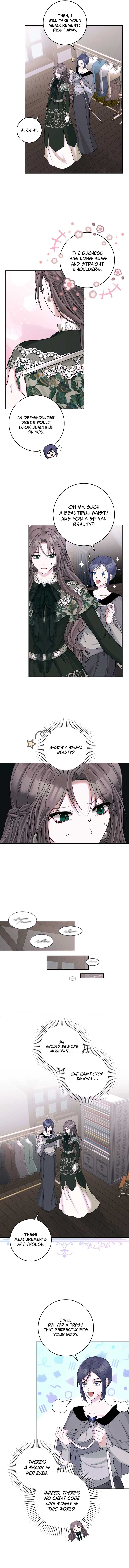 I Taught You with Restraint, So Why Are You Obsessed? Chapter 6 page 1