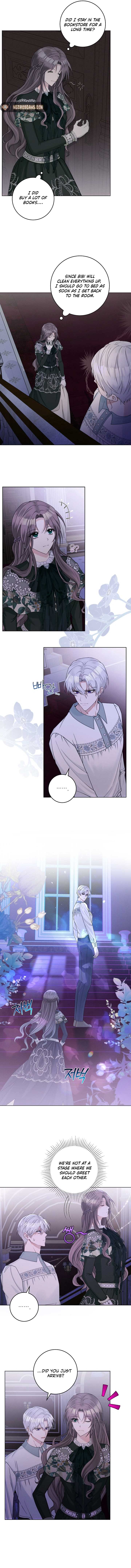I Taught You with Restraint, So Why Are You Obsessed? Chapter 6 page 3