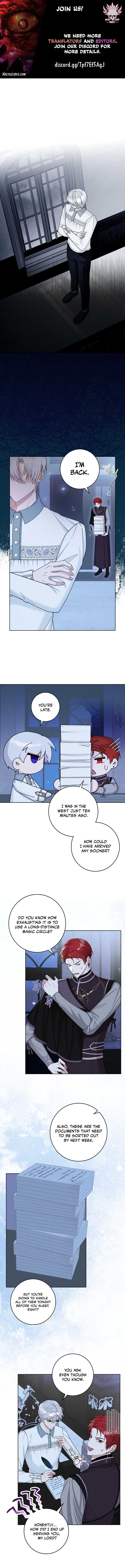 I Taught You with Restraint, So Why Are You Obsessed? Chapter 7 page 0