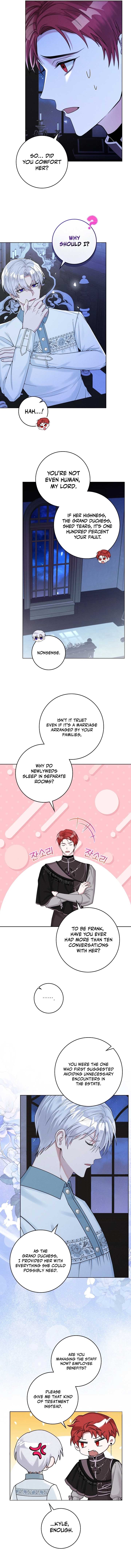 I Taught You with Restraint, So Why Are You Obsessed? Chapter 7 page 3