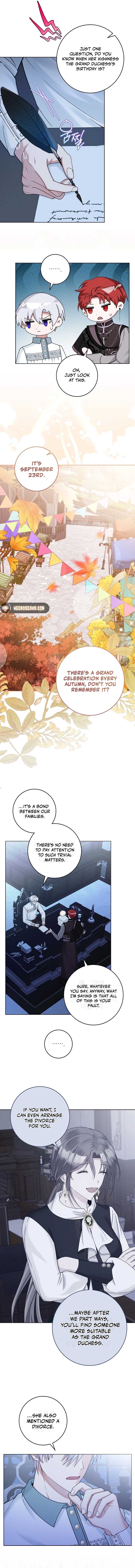I Taught You with Restraint, So Why Are You Obsessed? Chapter 7 page 4