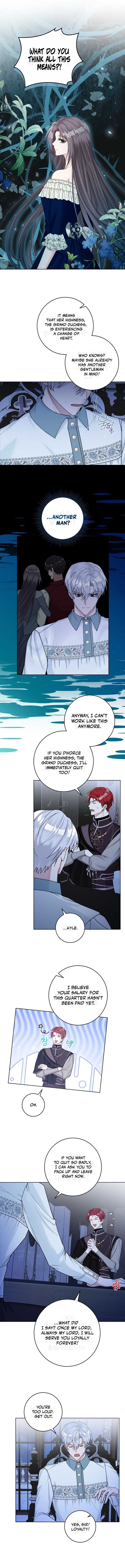 I Taught You with Restraint, So Why Are You Obsessed? Chapter 7 page 6