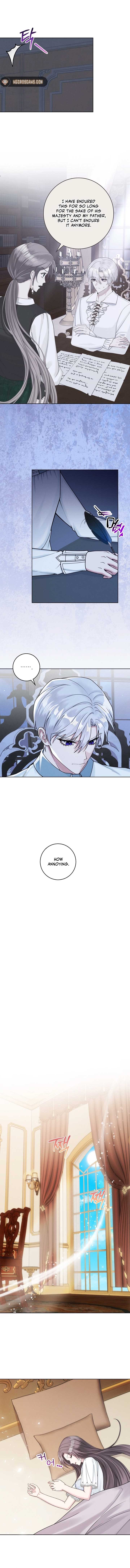 I Taught You with Restraint, So Why Are You Obsessed? Chapter 7 page 7