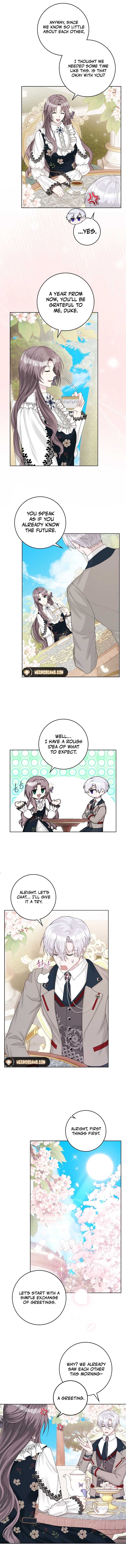 I Taught You with Restraint, So Why Are You Obsessed? Chapter 8 page 6