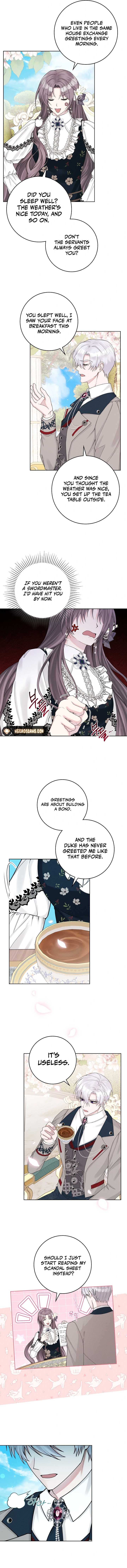 I Taught You with Restraint, So Why Are You Obsessed? Chapter 8 page 7