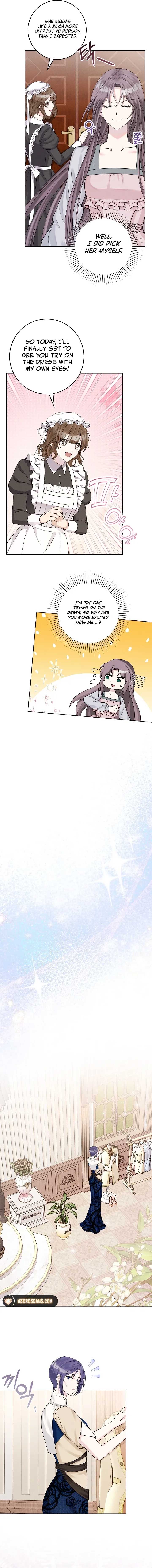 I Taught You with Restraint, So Why Are You Obsessed? Chapter 9 page 10