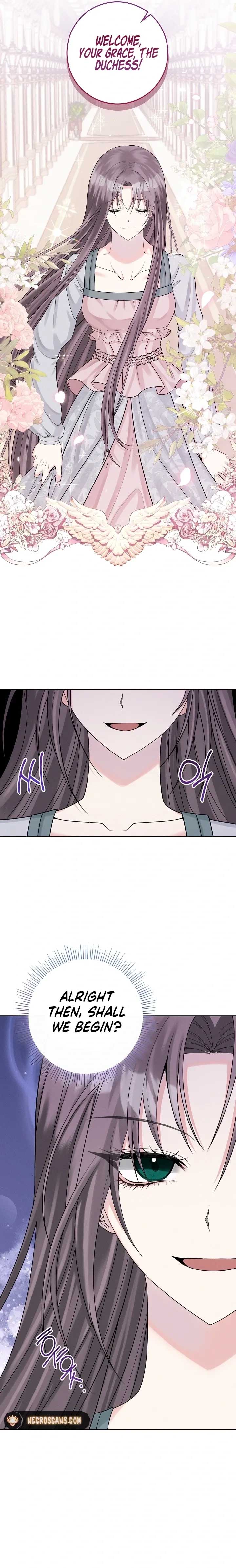 I Taught You with Restraint, So Why Are You Obsessed? Chapter 9 page 11