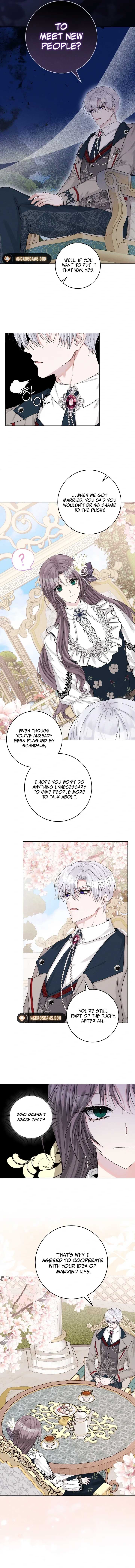 I Taught You with Restraint, So Why Are You Obsessed? Chapter 9 page 6