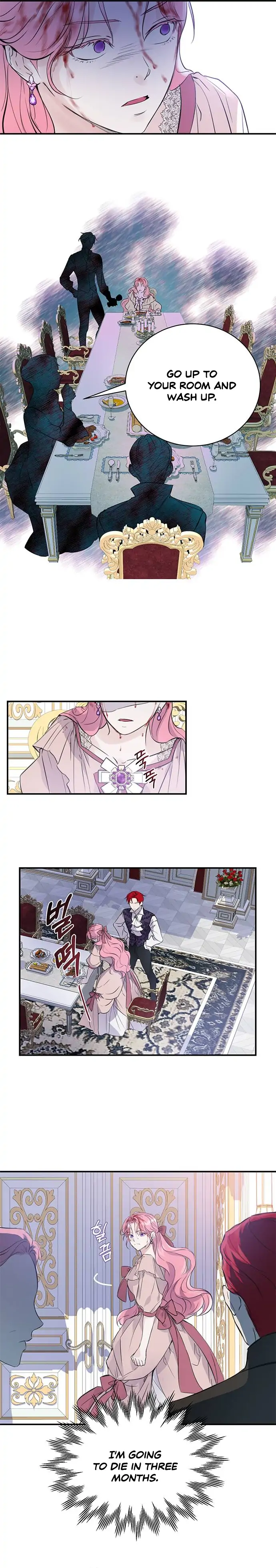 I Thought I Didn’t Have Long To Live! Chapter 1 page 13
