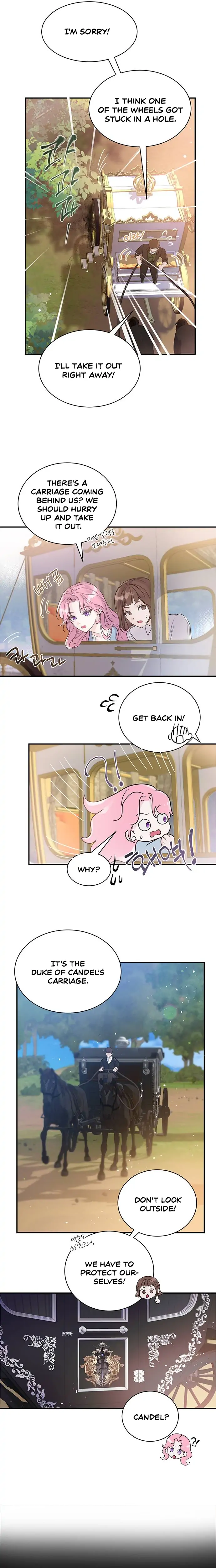 I Thought I Didn’t Have Long To Live! Chapter 1 page 17