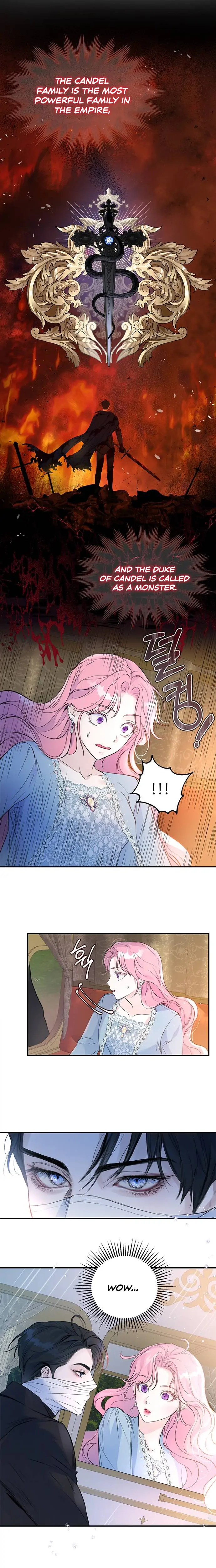 I Thought I Didn’t Have Long To Live! Chapter 1 page 18