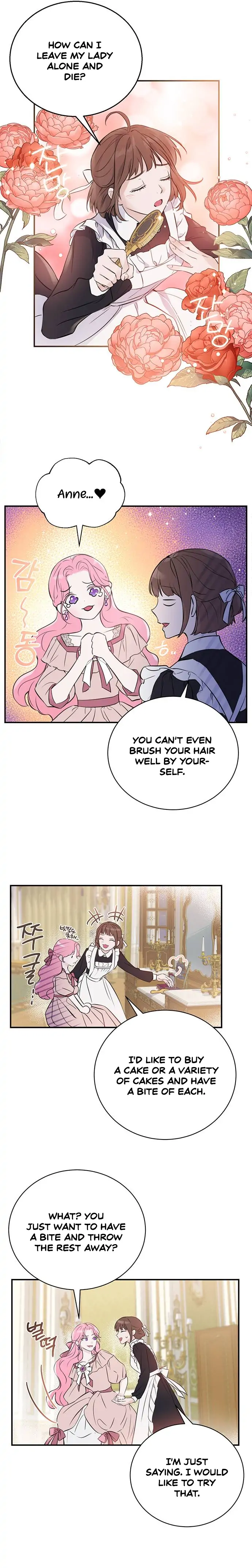I Thought I Didn’t Have Long To Live! Chapter 1 page 6
