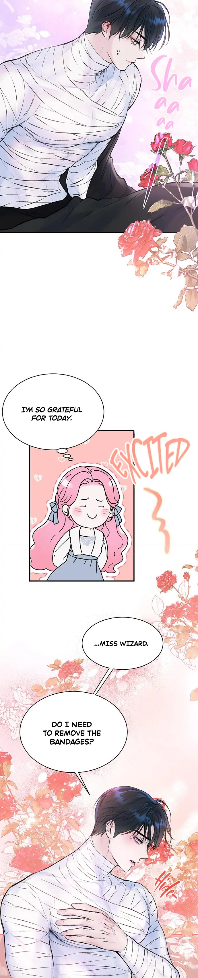 I Thought I Didn’t Have Long To Live! Chapter 10 page 10