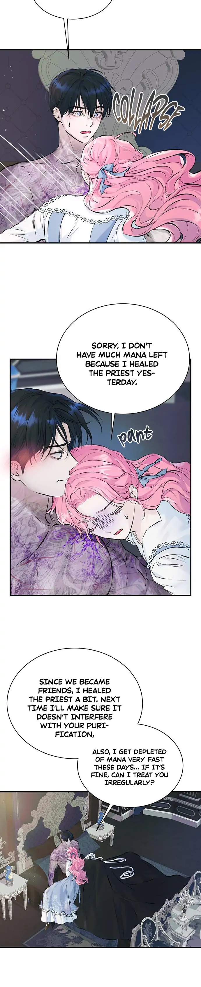 I Thought I Didn’t Have Long To Live! Chapter 10 page 14