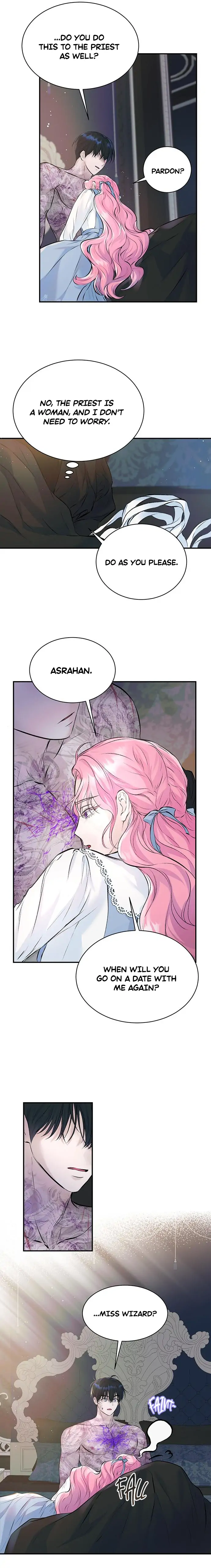 I Thought I Didn’t Have Long To Live! Chapter 10 page 15