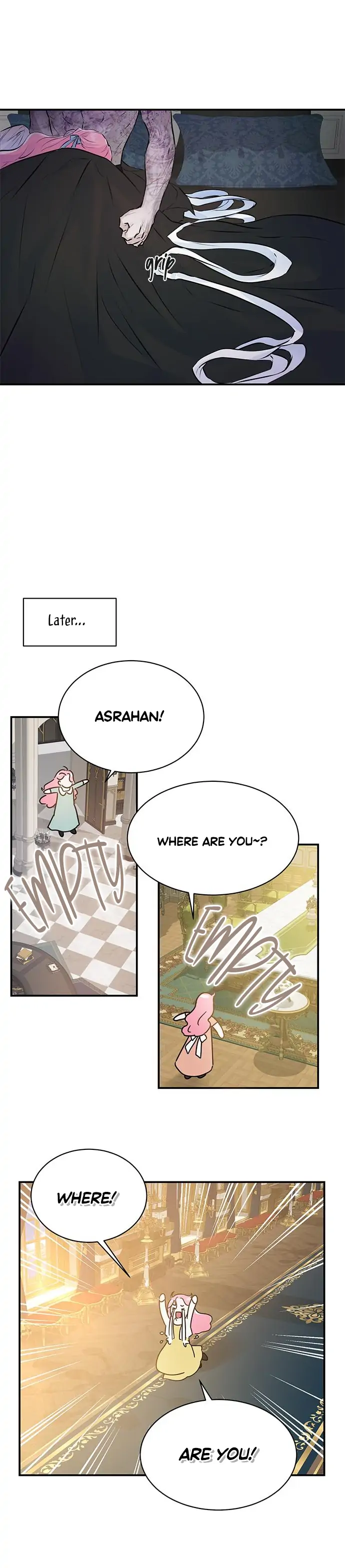 I Thought I Didn’t Have Long To Live! Chapter 10 page 16