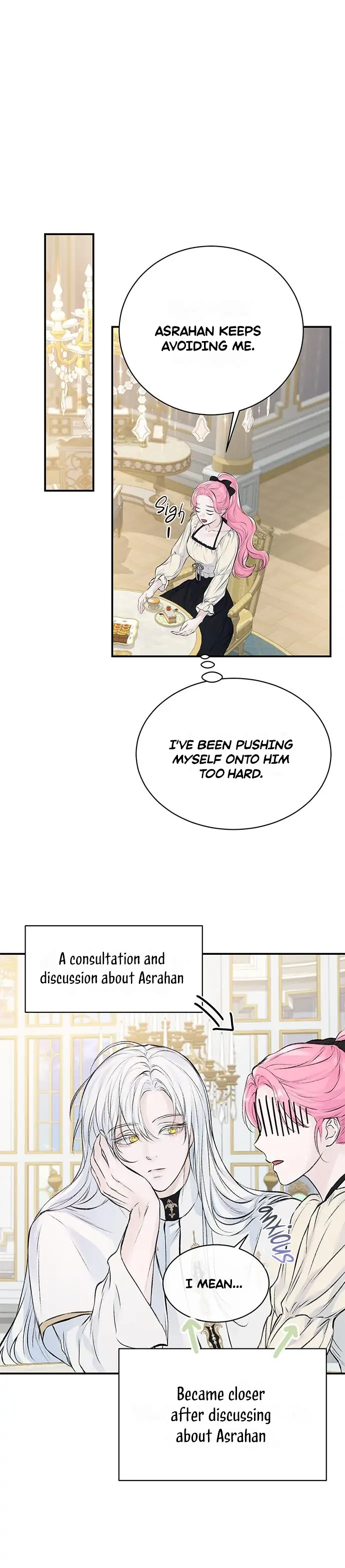 I Thought I Didn’t Have Long To Live! Chapter 10 page 17