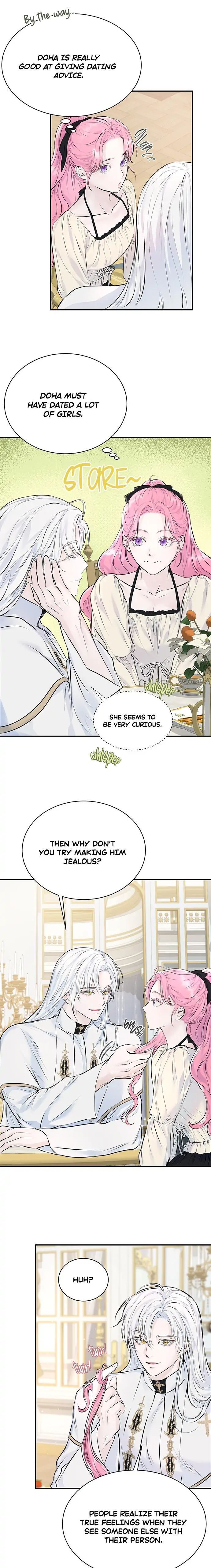 I Thought I Didn’t Have Long To Live! Chapter 10 page 18