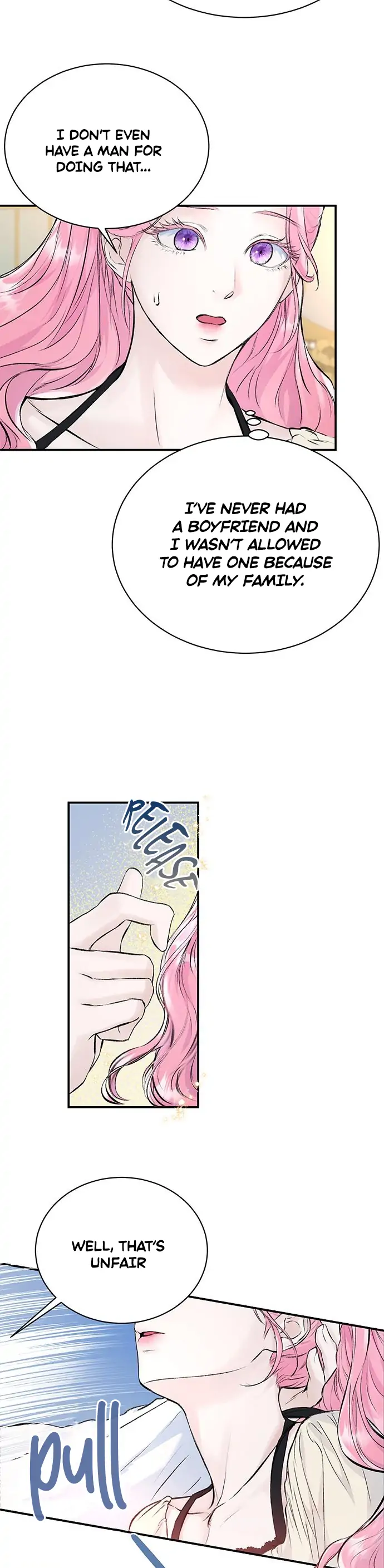 I Thought I Didn’t Have Long To Live! Chapter 10 page 19