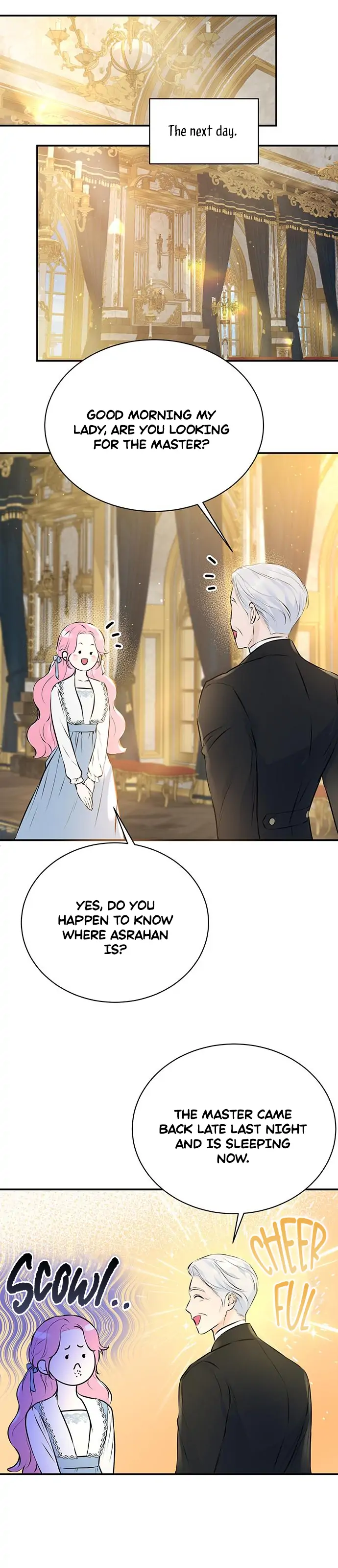 I Thought I Didn’t Have Long To Live! Chapter 10 page 5