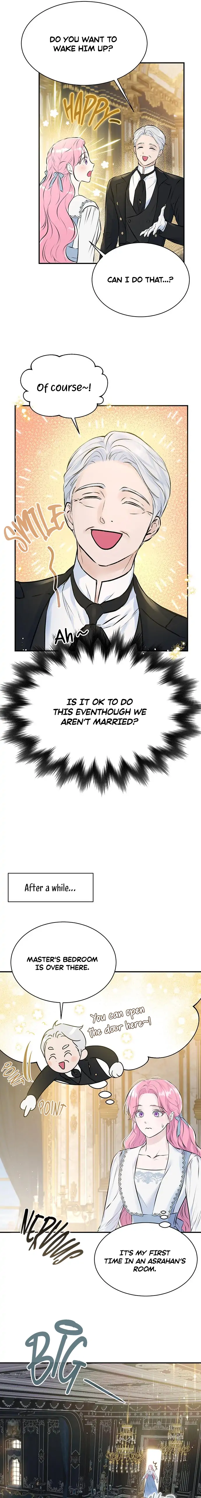 I Thought I Didn’t Have Long To Live! Chapter 10 page 6