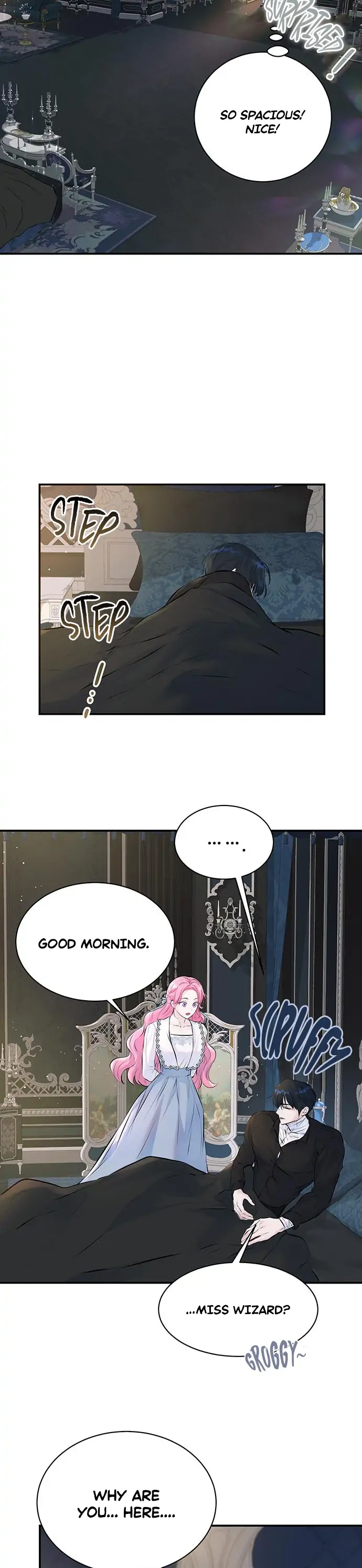 I Thought I Didn’t Have Long To Live! Chapter 10 page 7