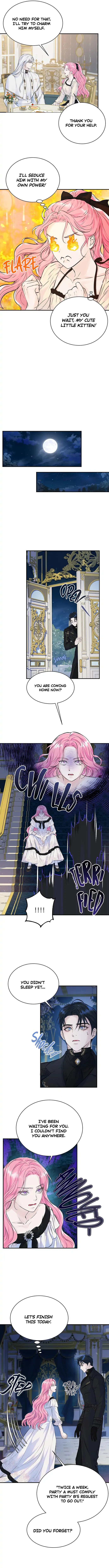 I Thought I Didn’t Have Long To Live! Chapter 11 page 1