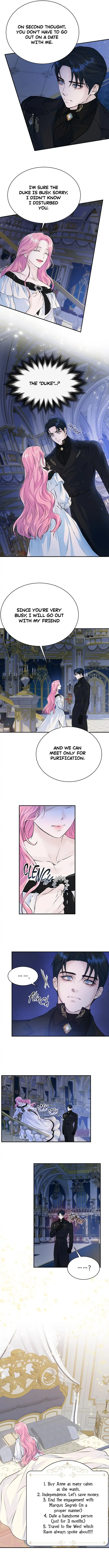 I Thought I Didn’t Have Long To Live! Chapter 11 page 3