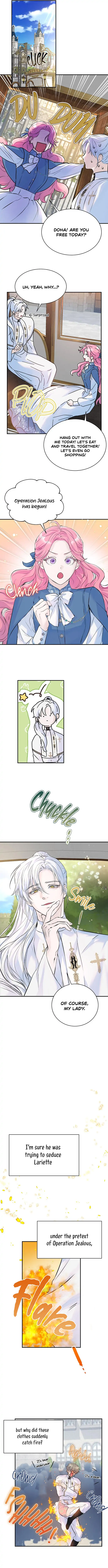 I Thought I Didn’t Have Long To Live! Chapter 11 page 8