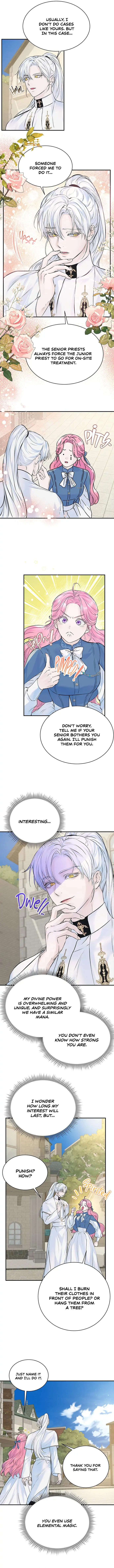 I Thought I Didn’t Have Long To Live! Chapter 12 page 1