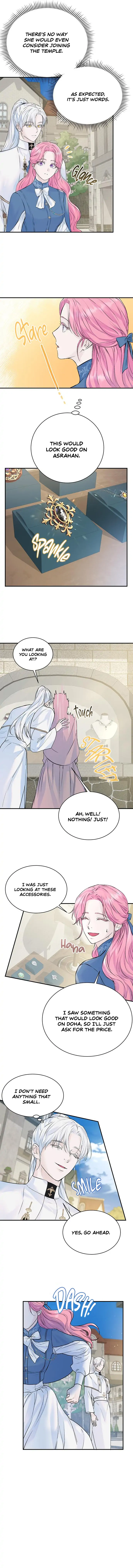 I Thought I Didn’t Have Long To Live! Chapter 12 page 2