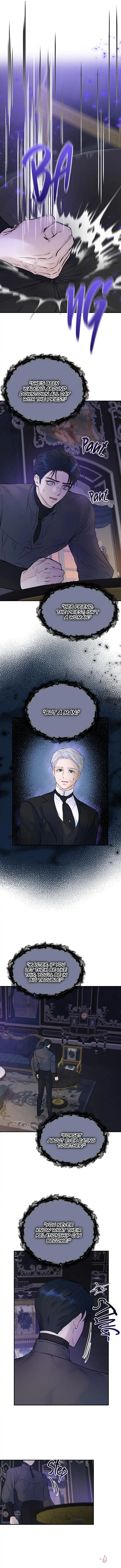 I Thought I Didn’t Have Long To Live! Chapter 12 page 6