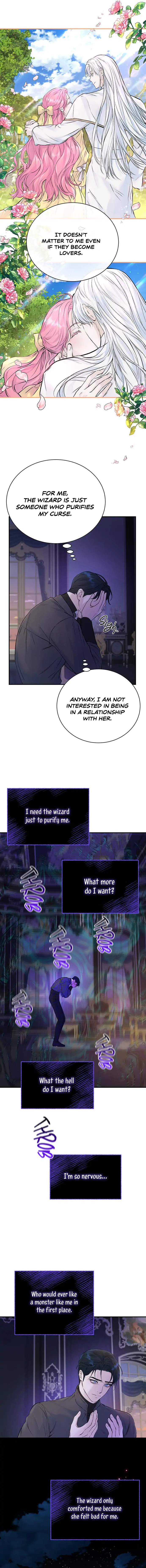 I Thought I Didn’t Have Long To Live! Chapter 12 page 7