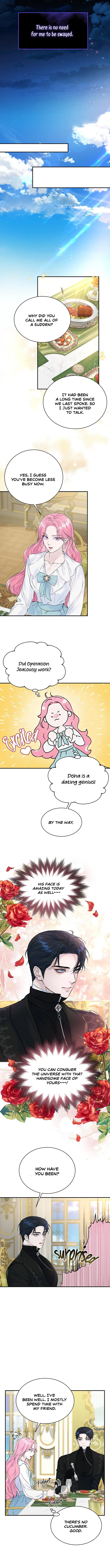 I Thought I Didn’t Have Long To Live! Chapter 12 page 8