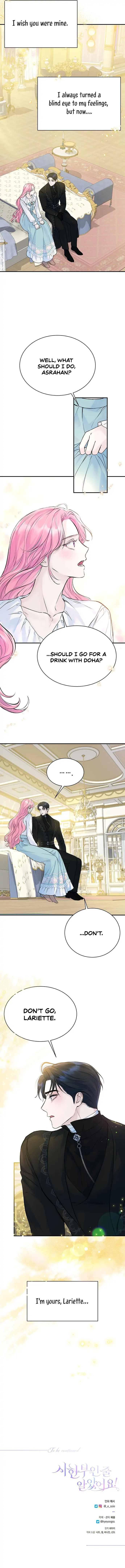 I Thought I Didn’t Have Long To Live! Chapter 13 page 9