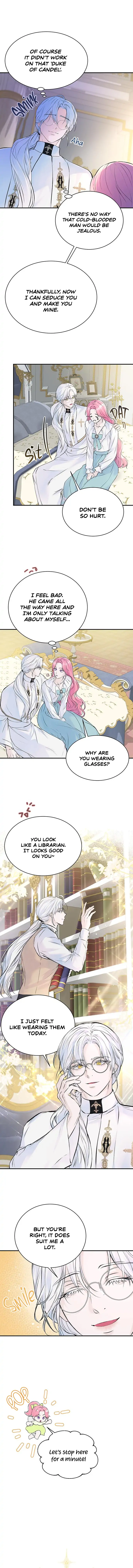 I Thought I Didn’t Have Long To Live! Chapter 13 page 1